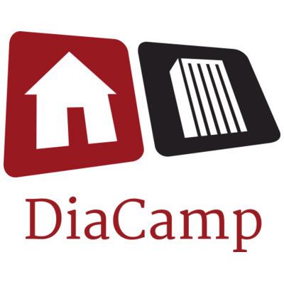logotipo da DiaCamp, agência de diaristas em Campinas